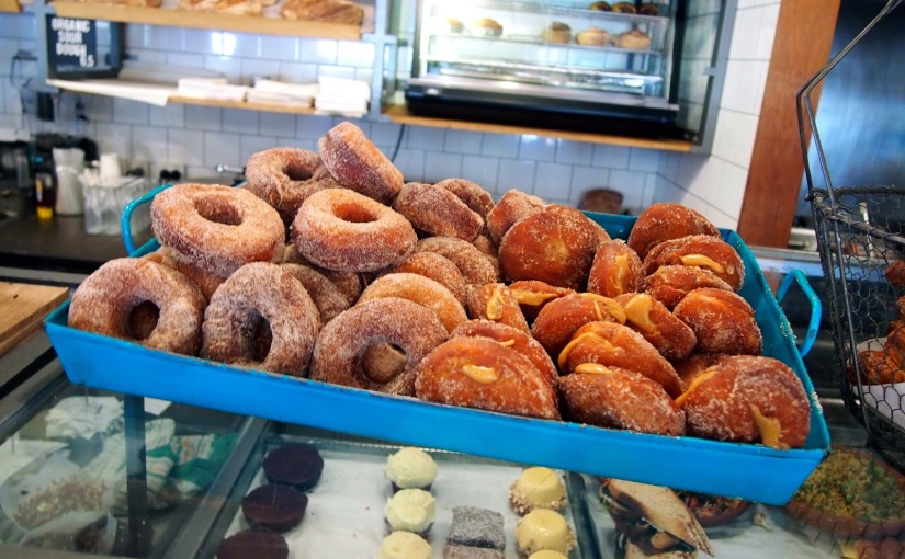 Levi's Donuts – Rotunda Media