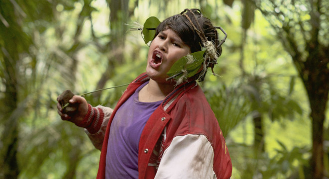 Image result for HUnt for the wilderpeople